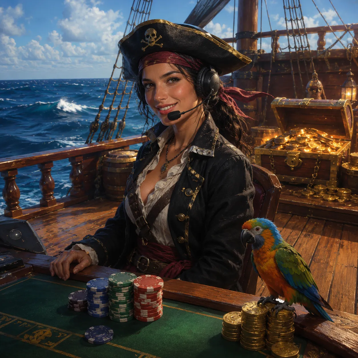 Fat Pirate Support – Help When You Need It